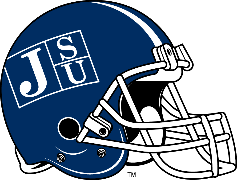 Jackson State Tigers 2004-Pres Helmet Logo iron on transfers for clothing